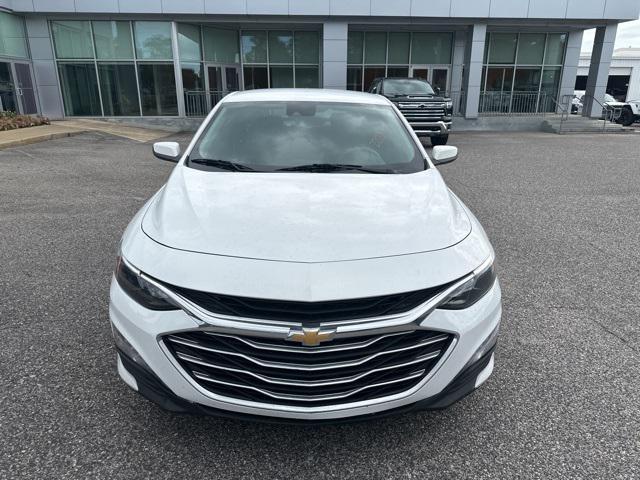 used 2024 Chevrolet Malibu car, priced at $21,770