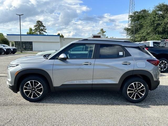 new 2025 Chevrolet TrailBlazer car, priced at $27,325
