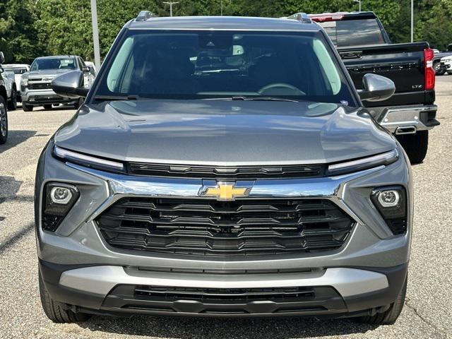 new 2025 Chevrolet TrailBlazer car, priced at $27,325