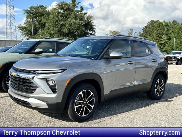 new 2025 Chevrolet TrailBlazer car, priced at $27,325