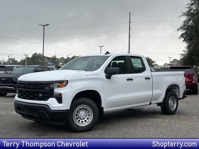 new 2025 Chevrolet Silverado 1500 car, priced at $36,415