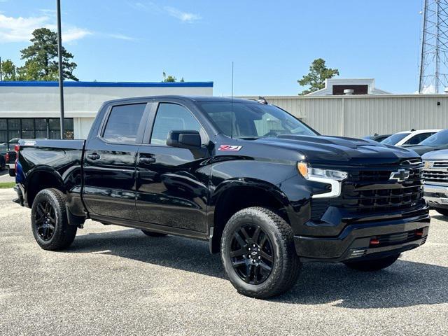new 2025 Chevrolet Silverado 1500 car, priced at $59,225