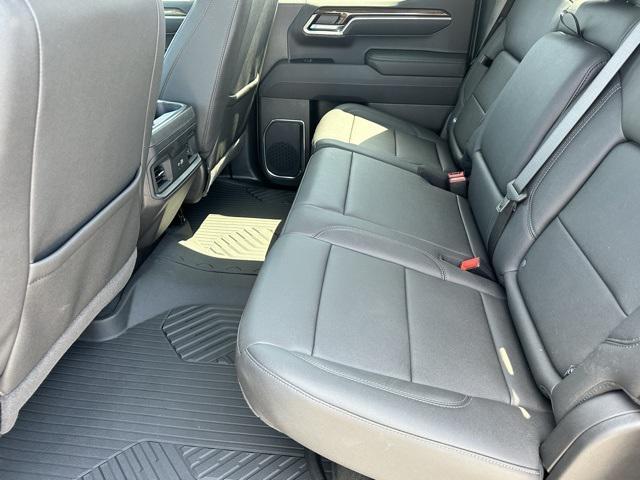 new 2025 Chevrolet Silverado 1500 car, priced at $59,225
