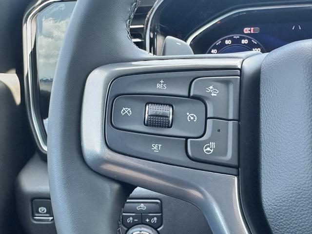 new 2025 Chevrolet Silverado 1500 car, priced at $59,225