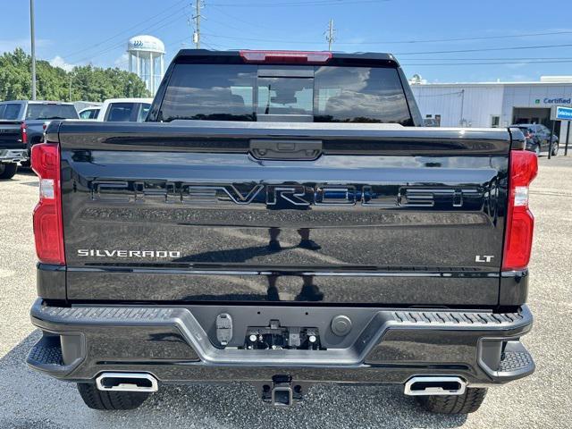 new 2025 Chevrolet Silverado 1500 car, priced at $59,225