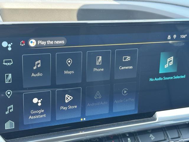 new 2025 Chevrolet Silverado 1500 car, priced at $59,225