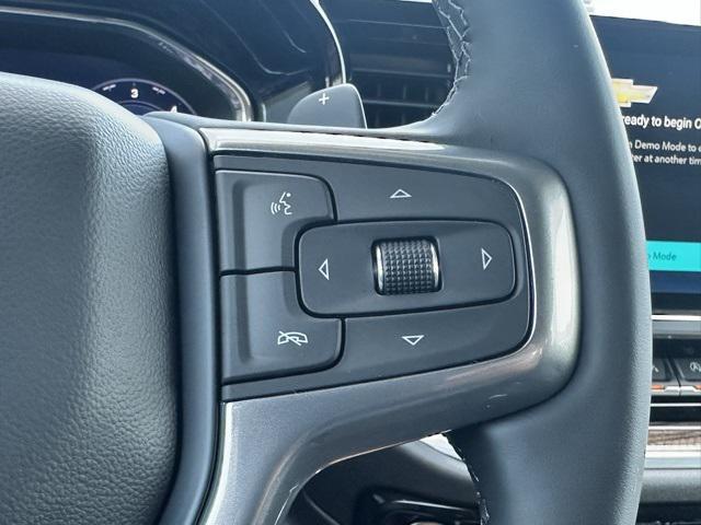 new 2025 Chevrolet Silverado 1500 car, priced at $59,225