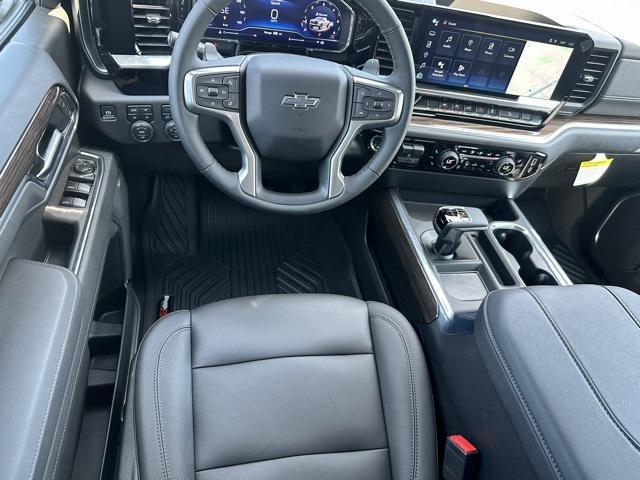 new 2025 Chevrolet Silverado 1500 car, priced at $59,225