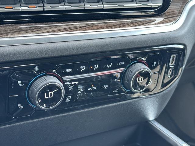 new 2025 Chevrolet Silverado 1500 car, priced at $59,225