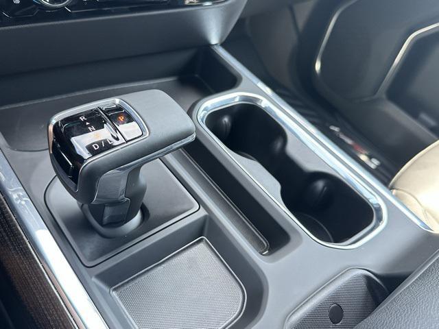 new 2025 Chevrolet Silverado 1500 car, priced at $59,225