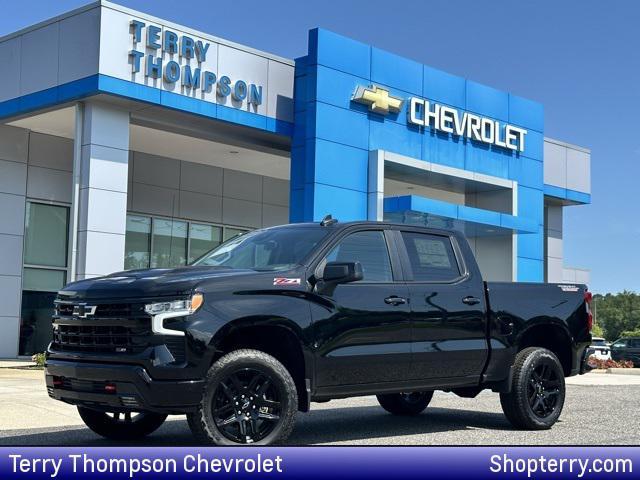 new 2025 Chevrolet Silverado 1500 car, priced at $59,225