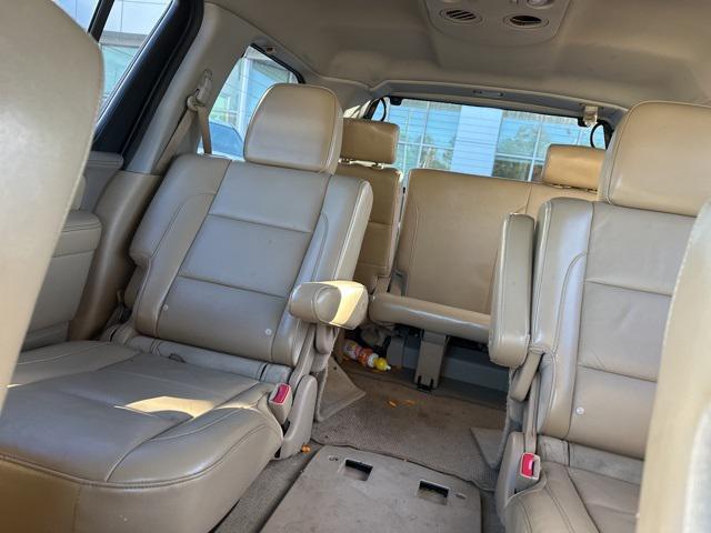 used 2015 Nissan Armada car