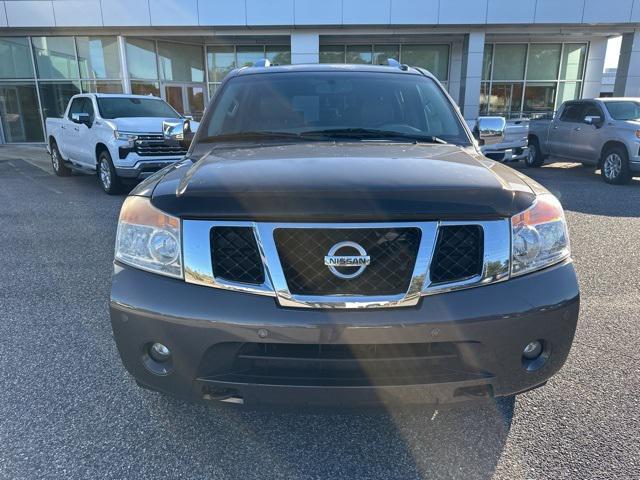 used 2015 Nissan Armada car