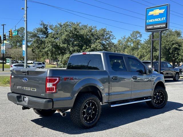 used 2019 Ford F-150 car, priced at $28,628