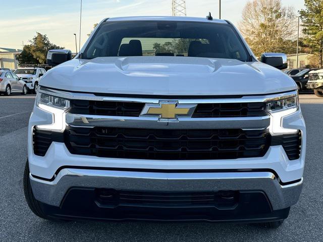 new 2025 Chevrolet Silverado 1500 car, priced at $51,355