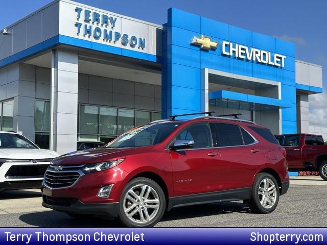 used 2018 Chevrolet Equinox car, priced at $14,650