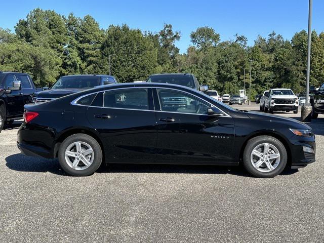 new 2025 Chevrolet Malibu car, priced at $25,995