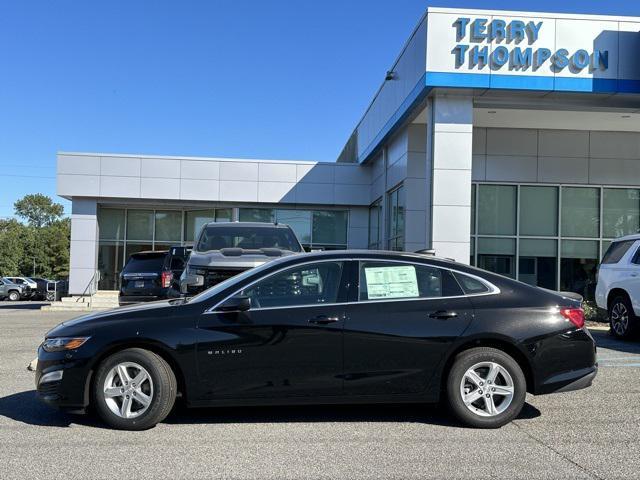 new 2025 Chevrolet Malibu car, priced at $25,995