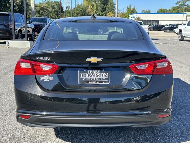 new 2025 Chevrolet Malibu car, priced at $25,995