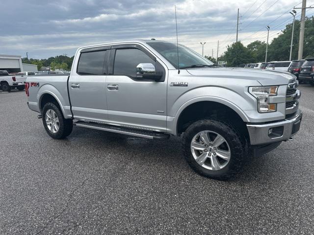 used 2017 Ford F-150 car, priced at $23,279