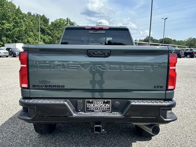 new 2025 Chevrolet Silverado 2500 car, priced at $81,060
