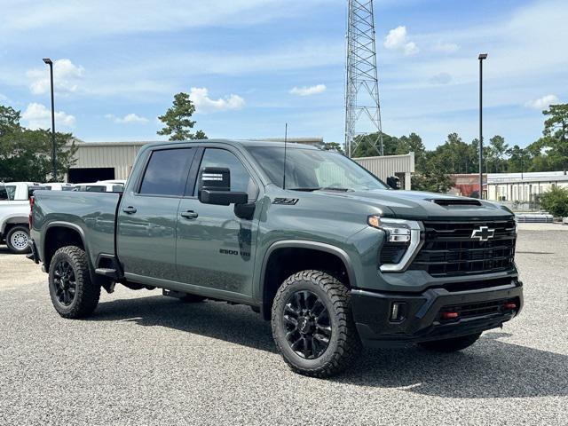 new 2025 Chevrolet Silverado 2500 car, priced at $81,060