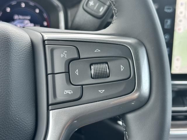 new 2025 Chevrolet Silverado 2500 car, priced at $81,060