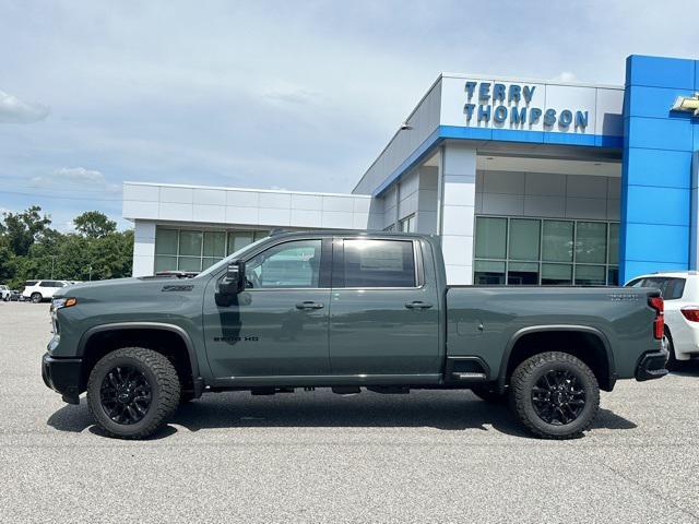 new 2025 Chevrolet Silverado 2500 car, priced at $81,060