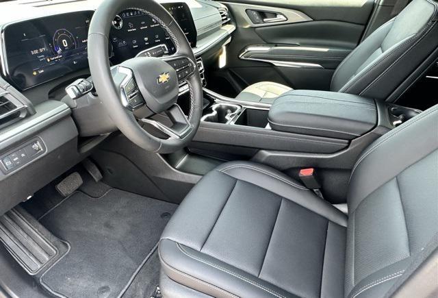 new 2025 Chevrolet Traverse car, priced at $44,480