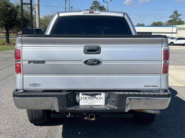 used 2011 Ford F-150 car