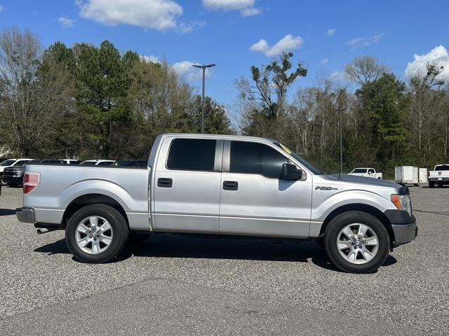 used 2011 Ford F-150 car