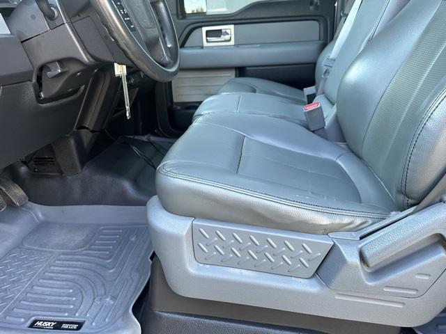 used 2011 Ford F-150 car