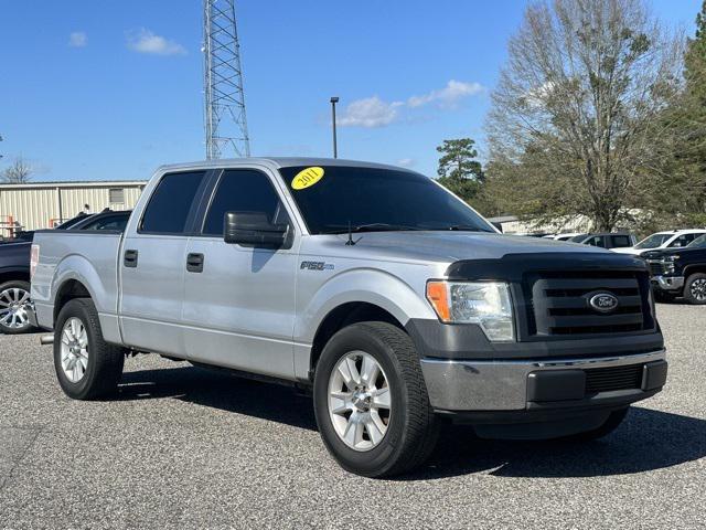 used 2011 Ford F-150 car