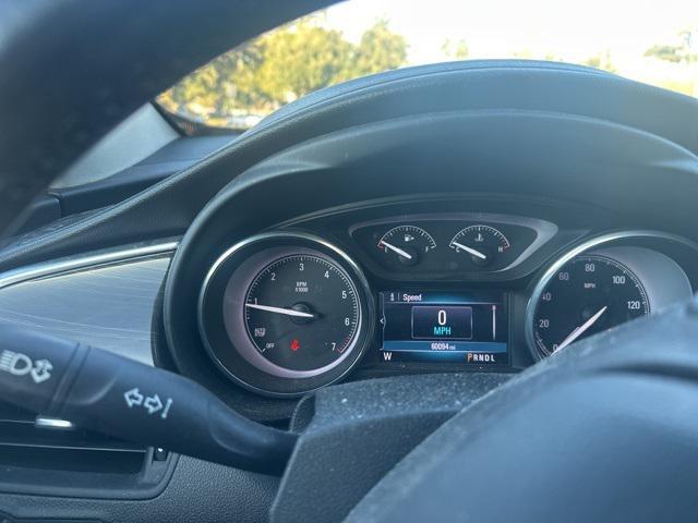 used 2019 Buick Envision car, priced at $17,535