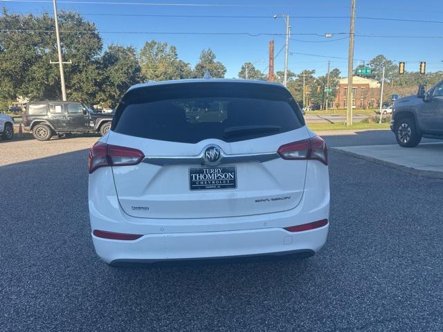 used 2019 Buick Envision car, priced at $17,535