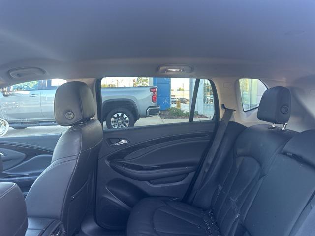 used 2019 Buick Envision car, priced at $17,535