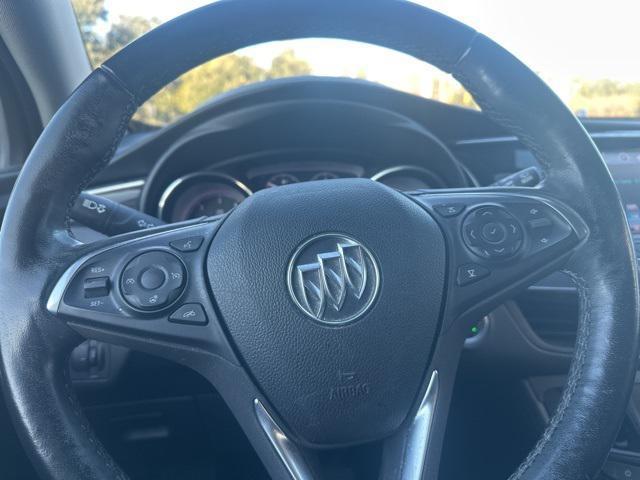 used 2019 Buick Envision car, priced at $17,535