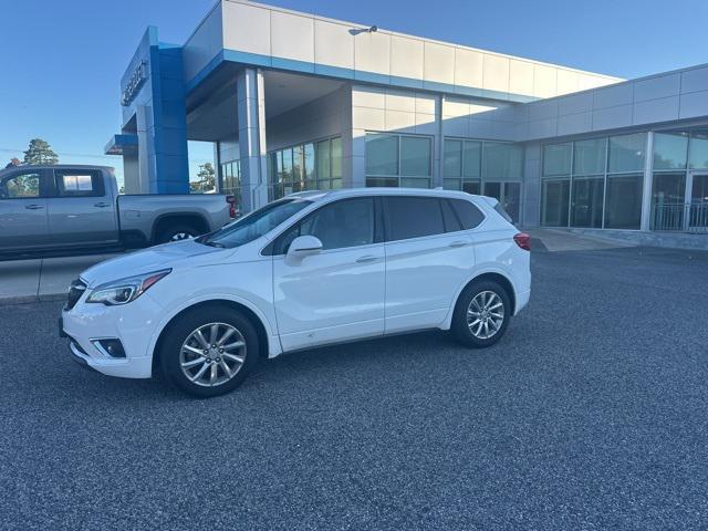 used 2019 Buick Envision car, priced at $17,535