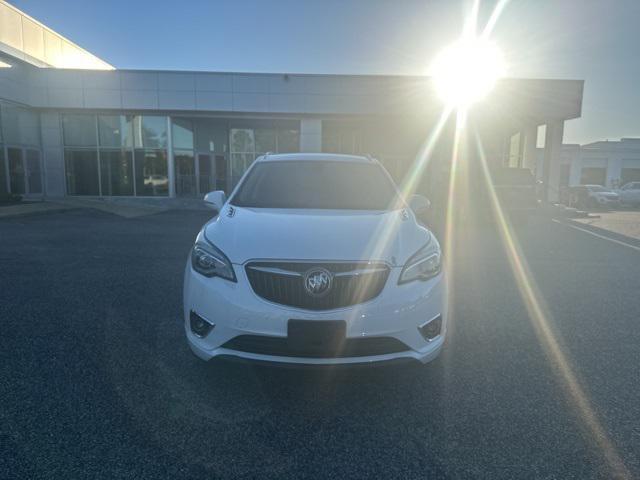 used 2019 Buick Envision car, priced at $17,535