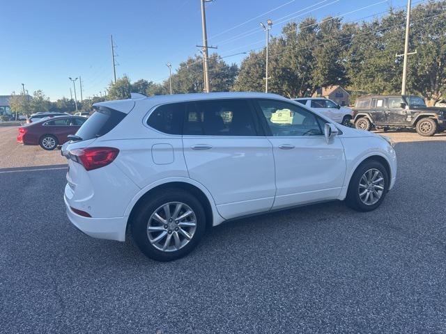 used 2019 Buick Envision car, priced at $17,535