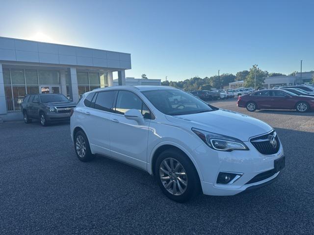 used 2019 Buick Envision car, priced at $17,535