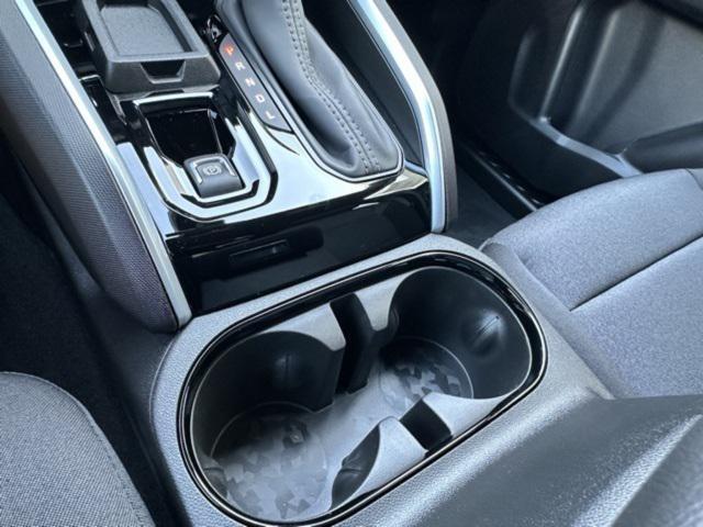 new 2025 Chevrolet Colorado car, priced at $33,690