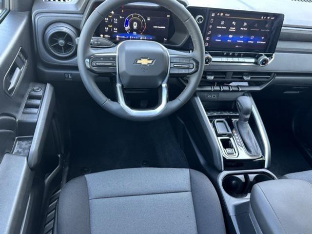 new 2025 Chevrolet Colorado car, priced at $33,690
