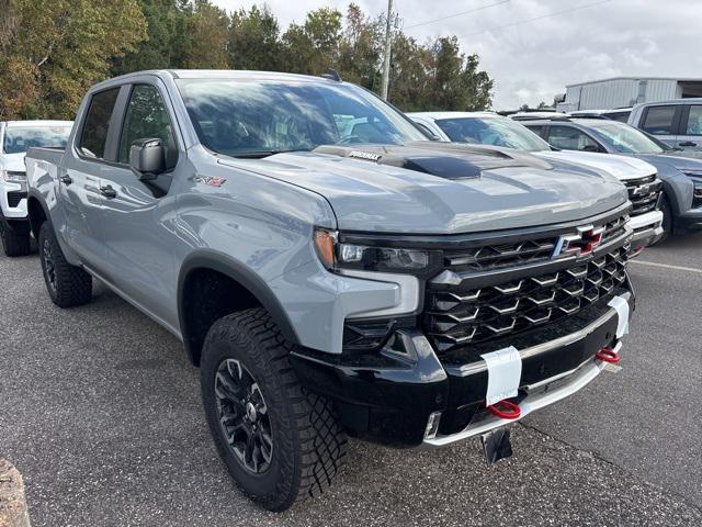 new 2025 Chevrolet Silverado 1500 car, priced at $69,880