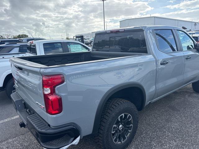 new 2025 Chevrolet Silverado 1500 car, priced at $69,880