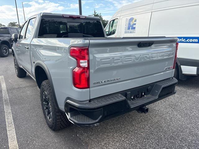 new 2025 Chevrolet Silverado 1500 car, priced at $69,880