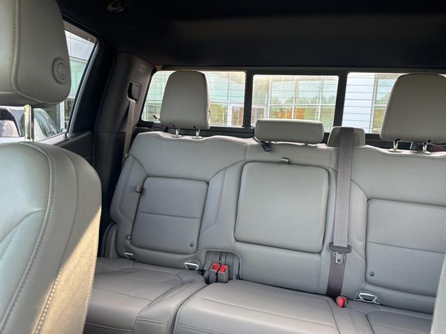 used 2021 Chevrolet Silverado 1500 car, priced at $36,499