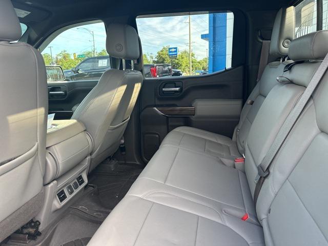 used 2021 Chevrolet Silverado 1500 car, priced at $36,499
