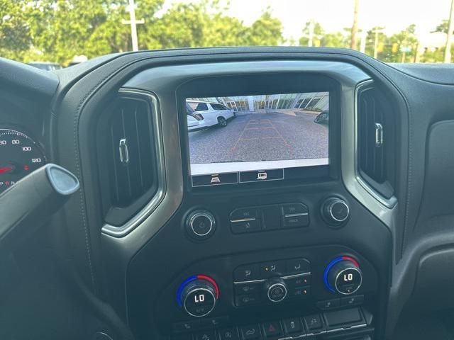 used 2021 Chevrolet Silverado 1500 car, priced at $36,499