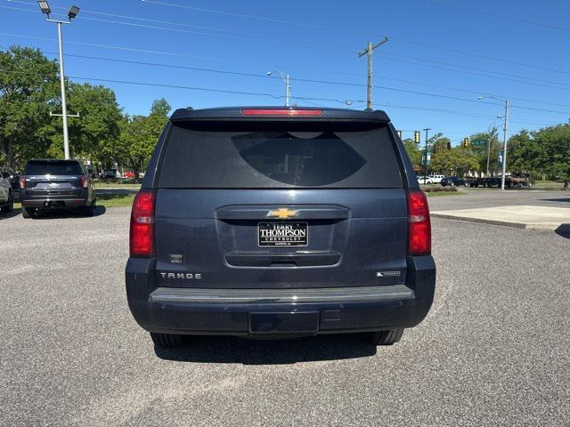used 2017 Chevrolet Tahoe car, priced at $19,436